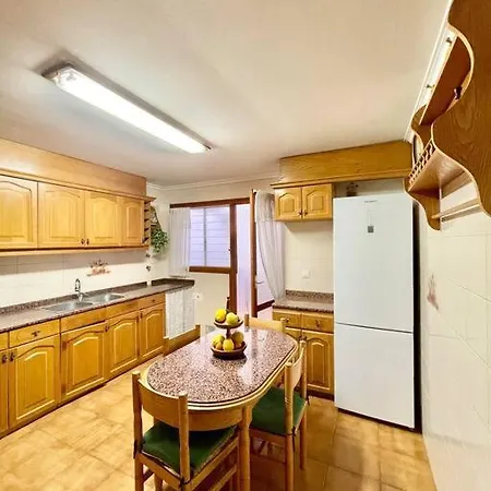 Ferienwohnung El Ravalet Bocairent Exterior foto